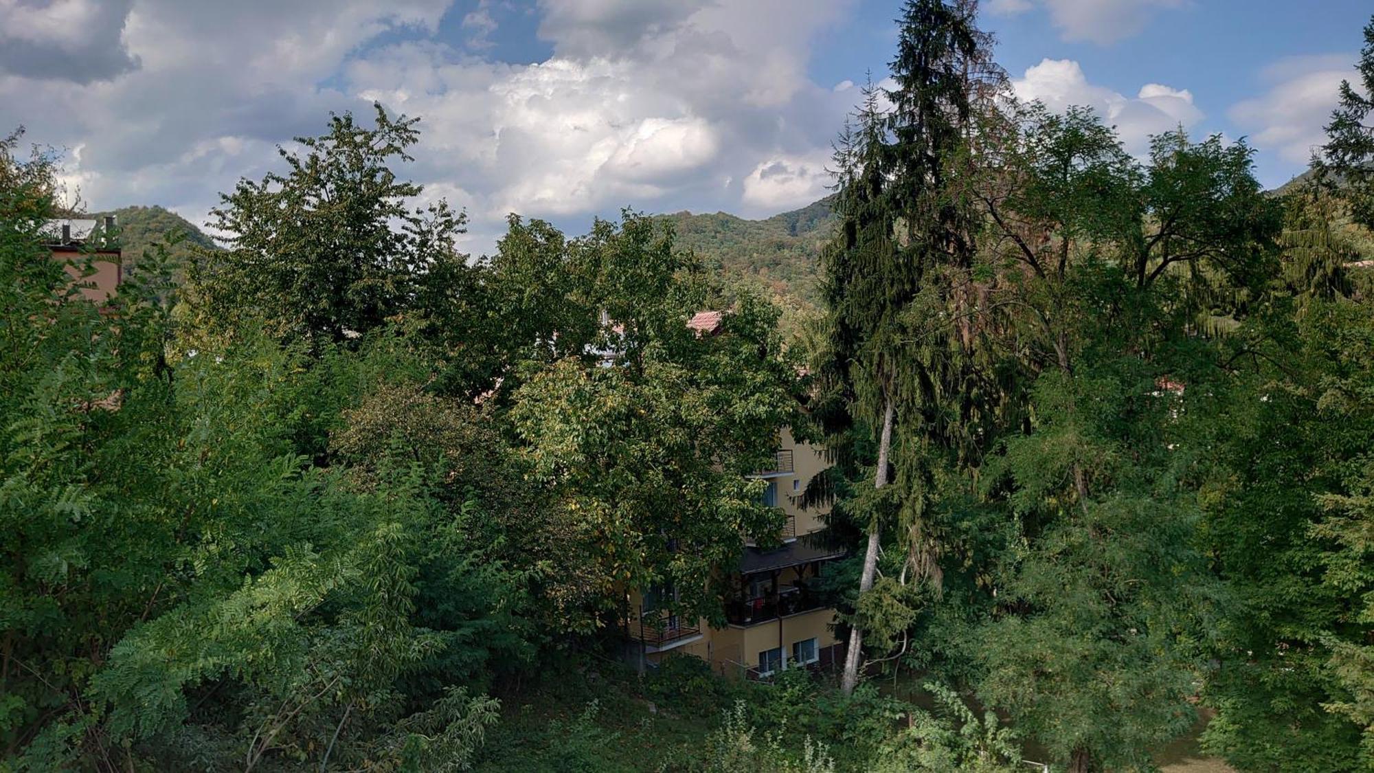 Băile OlăneştiCasa Tihna别墅 外观 照片