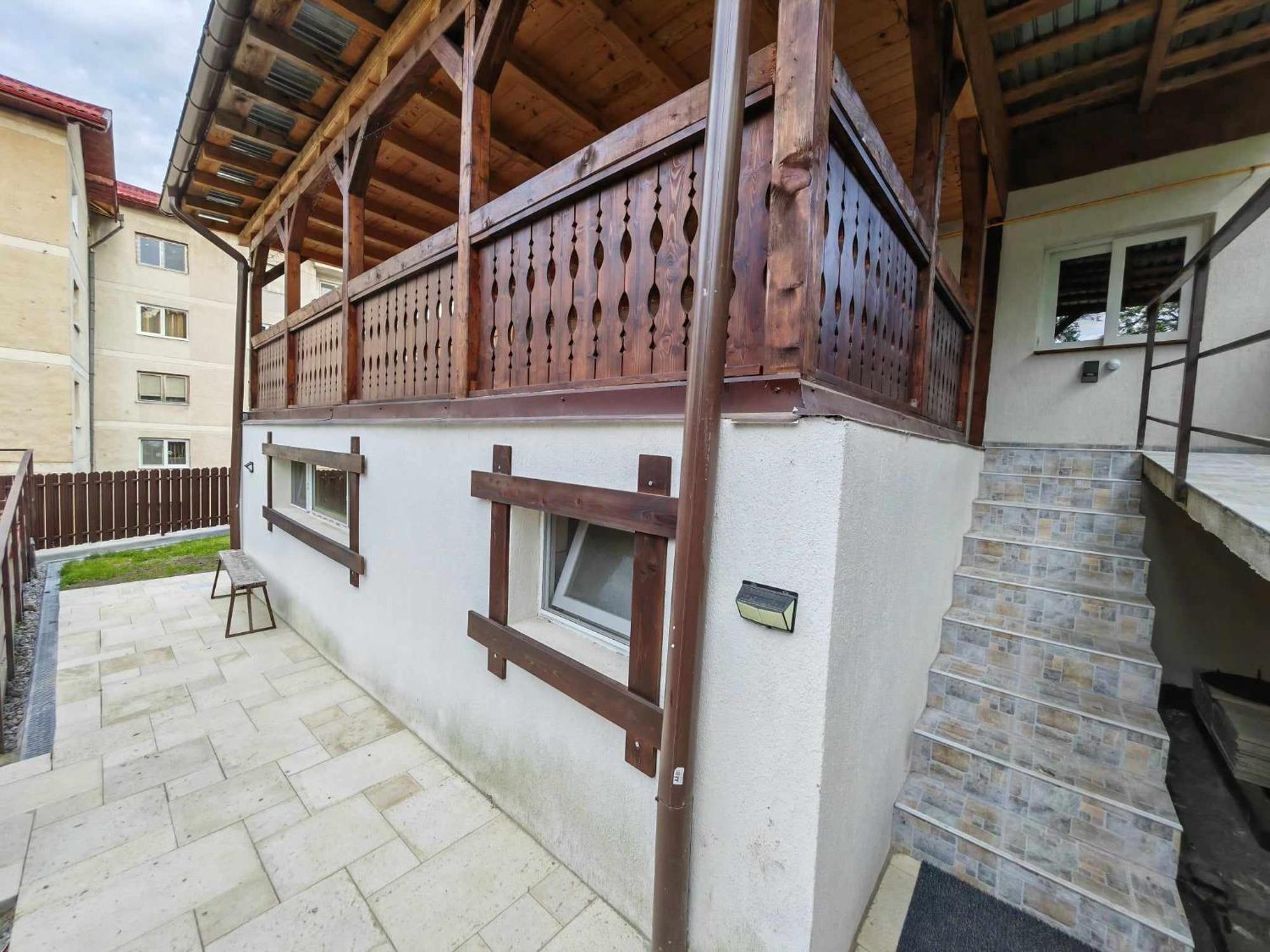 Băile OlăneştiCasa Tihna别墅 外观 照片