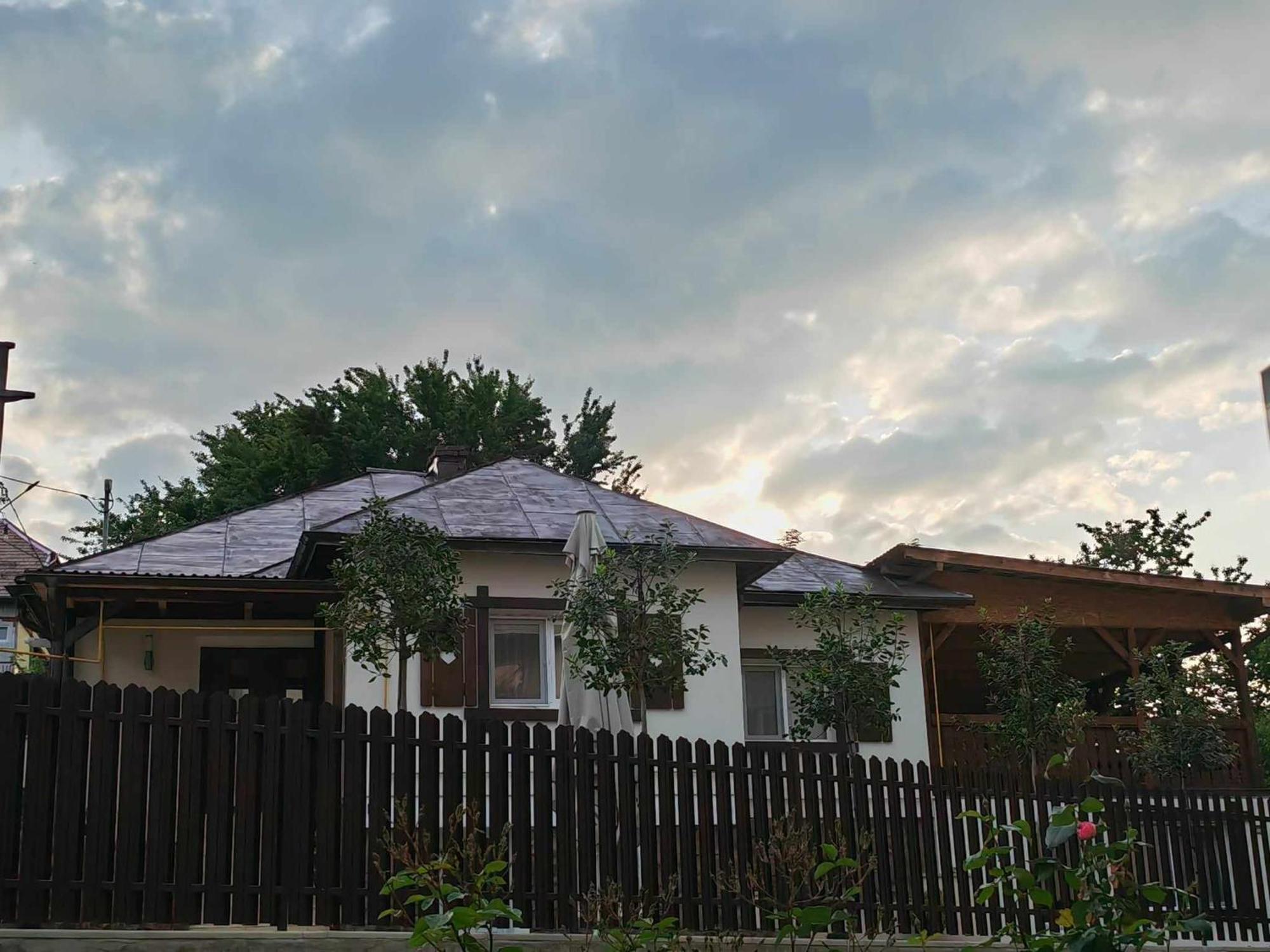 Băile OlăneştiCasa Tihna别墅 外观 照片
