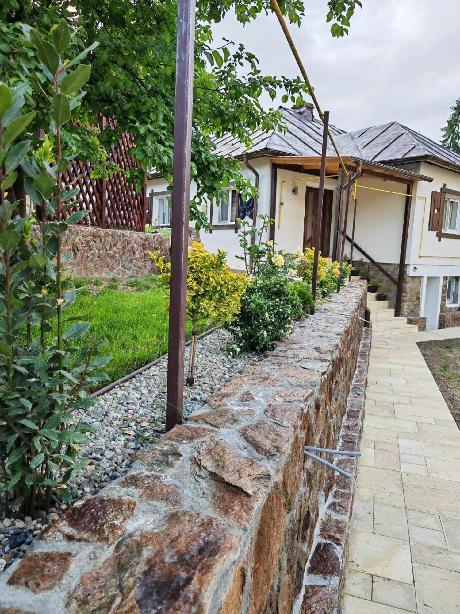 Băile OlăneştiCasa Tihna别墅 外观 照片