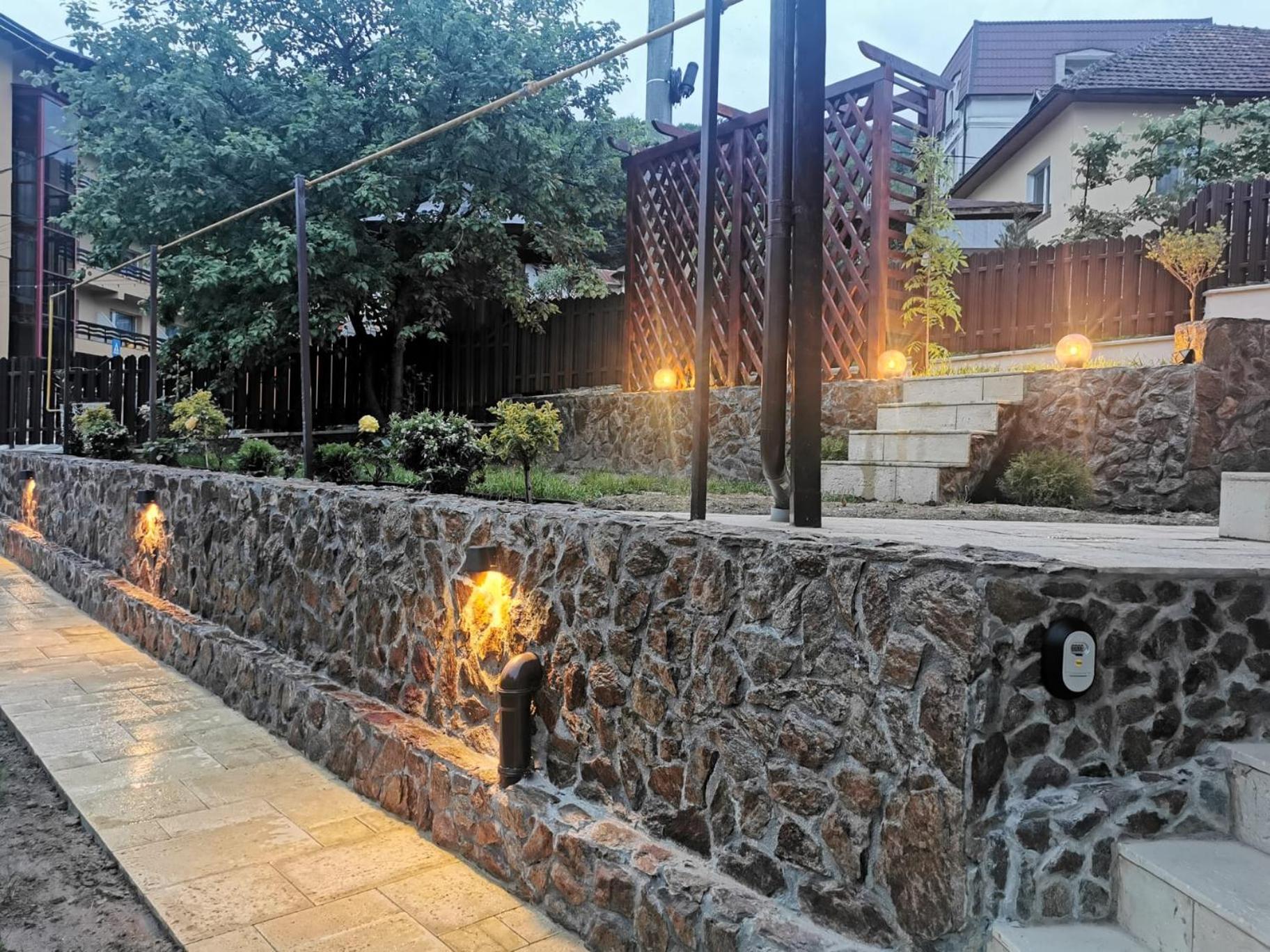 Băile OlăneştiCasa Tihna别墅 外观 照片