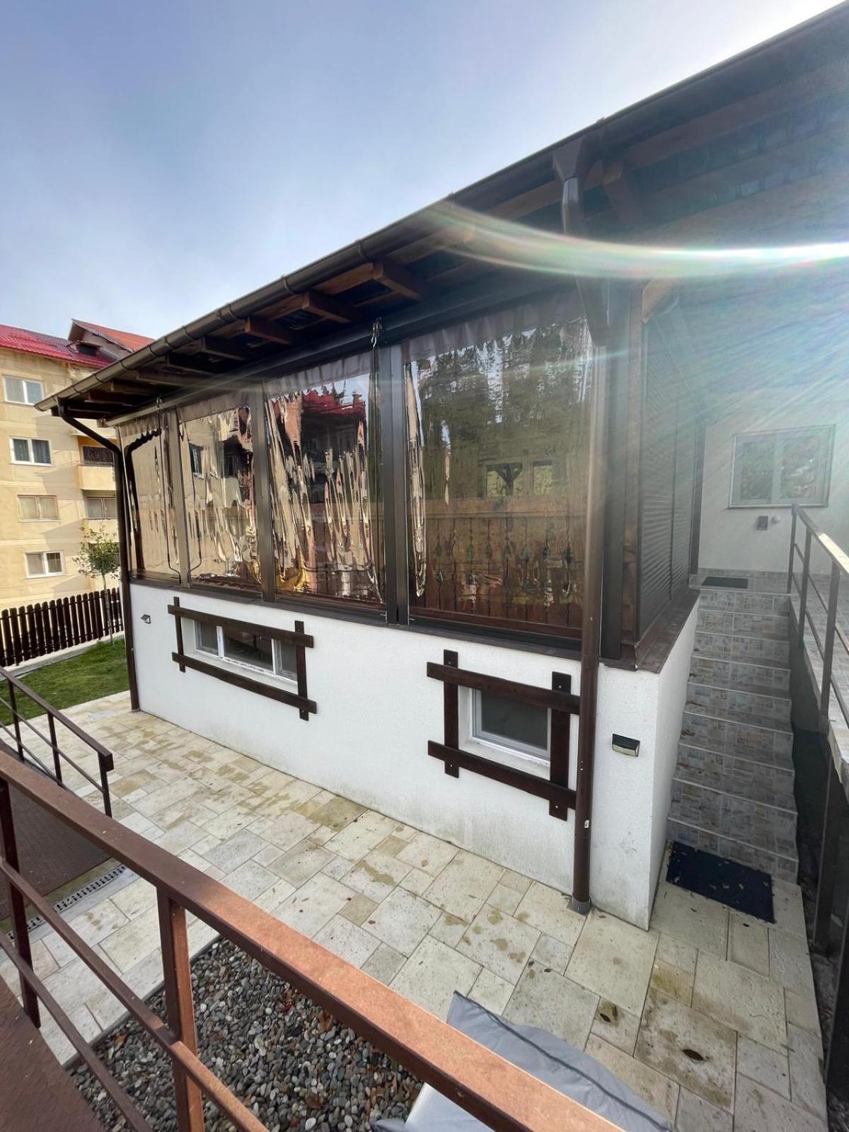 Băile OlăneştiCasa Tihna别墅 外观 照片