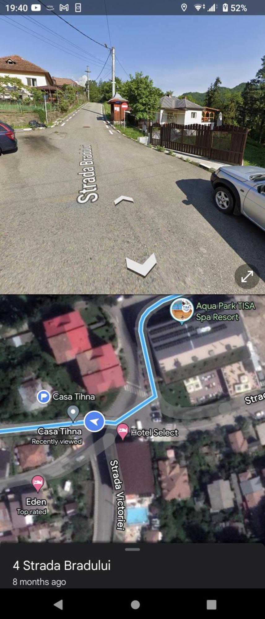 Băile OlăneştiCasa Tihna别墅 外观 照片