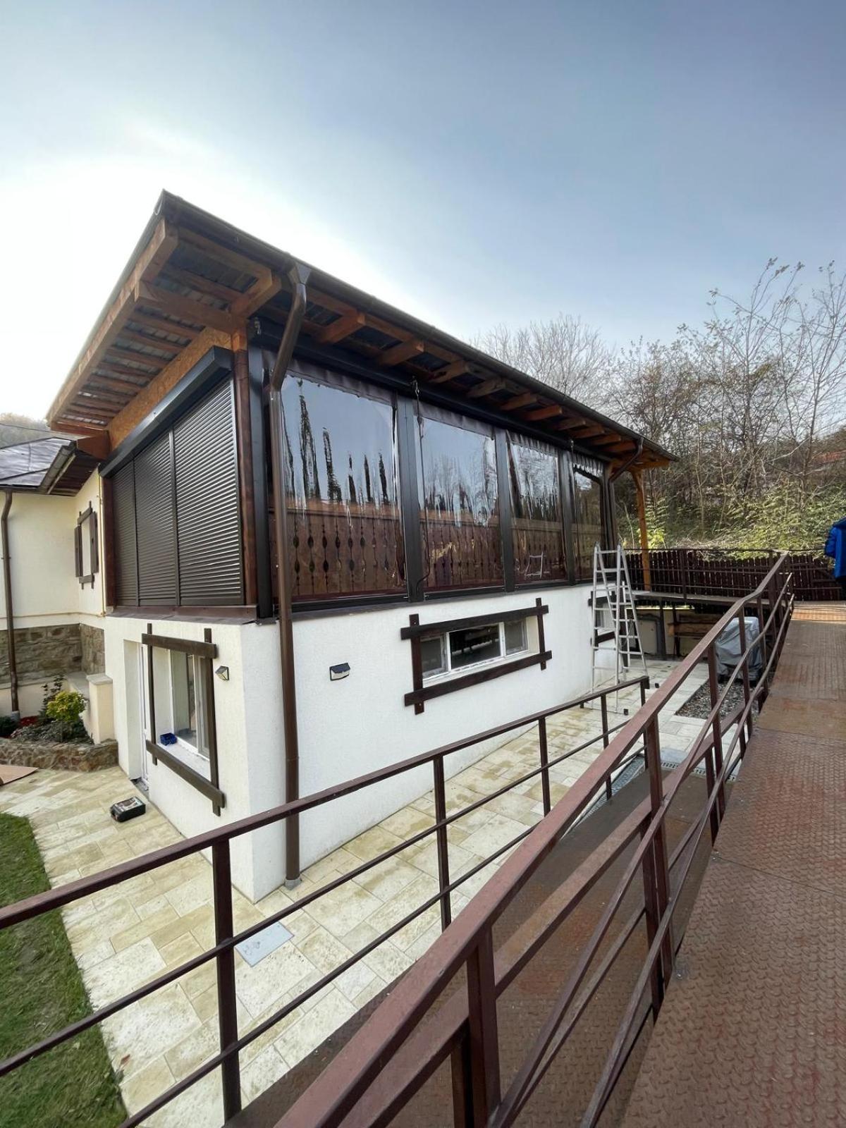 Băile OlăneştiCasa Tihna别墅 外观 照片