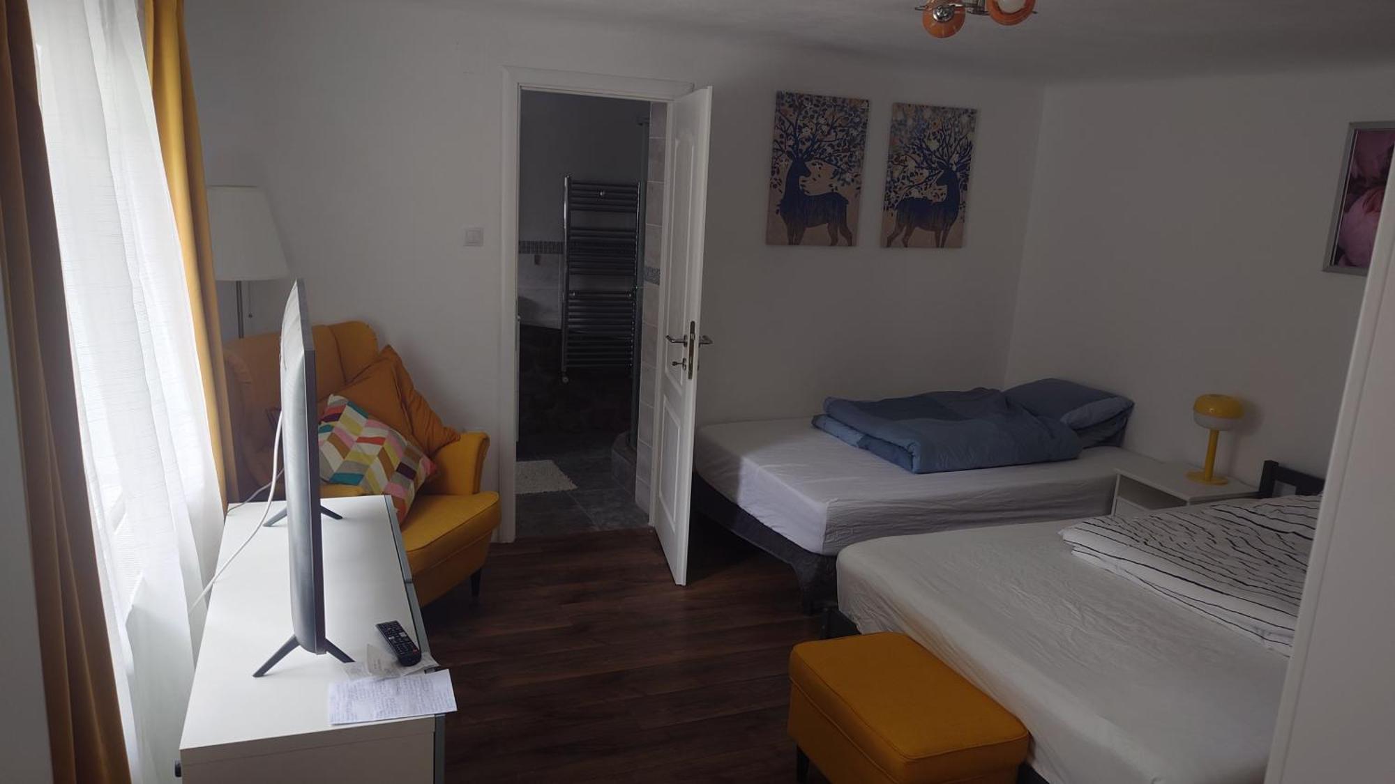 Băile OlăneştiCasa Tihna别墅 外观 照片