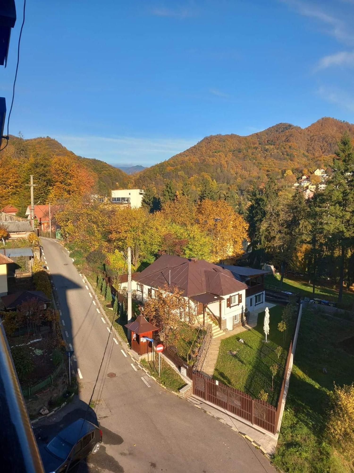 Băile OlăneştiCasa Tihna别墅 外观 照片