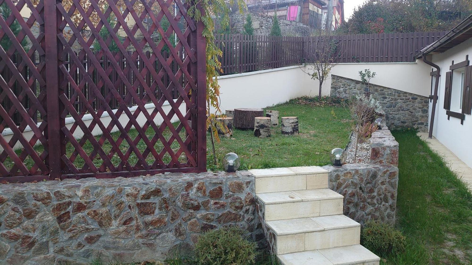 Băile OlăneştiCasa Tihna别墅 外观 照片