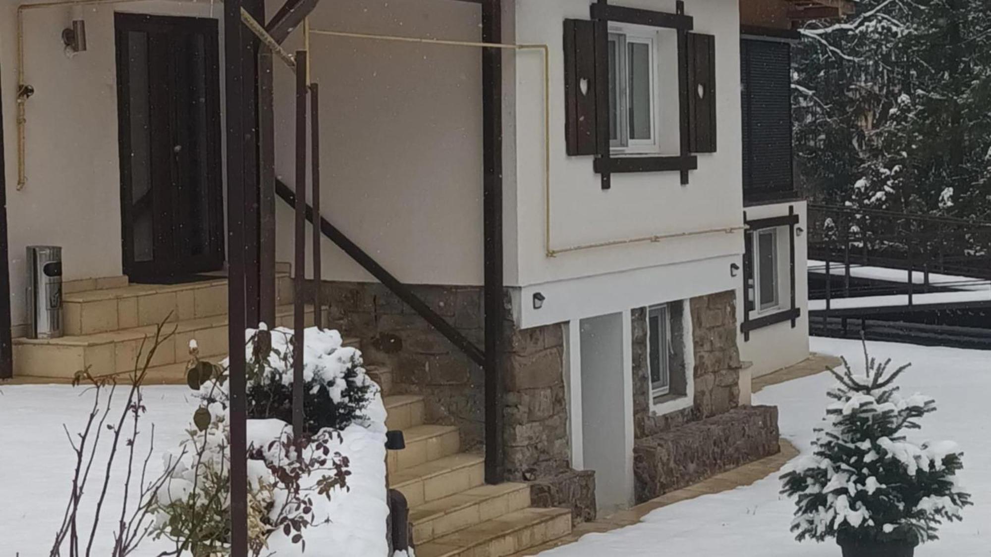 Băile OlăneştiCasa Tihna别墅 外观 照片