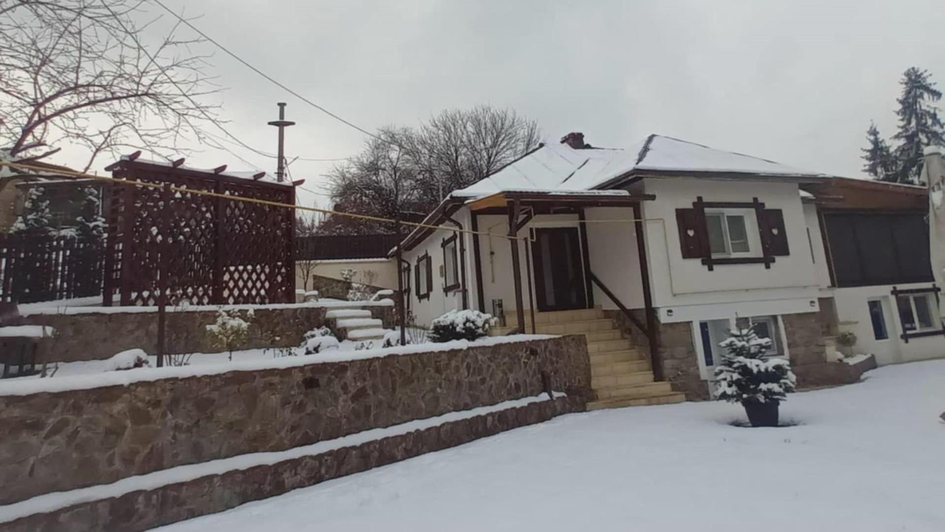 Băile OlăneştiCasa Tihna别墅 外观 照片