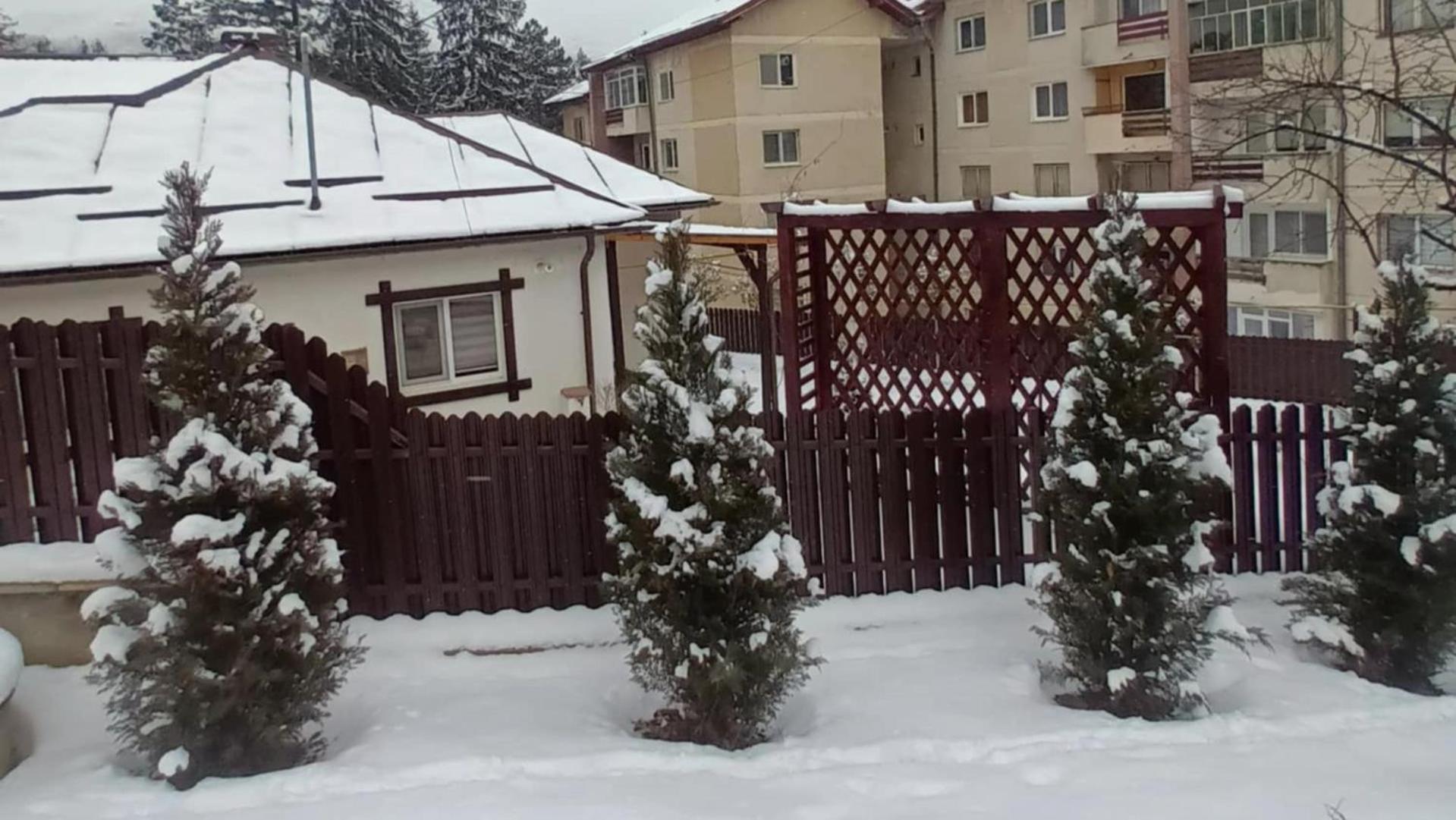 Băile OlăneştiCasa Tihna别墅 外观 照片